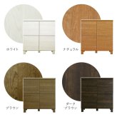ラック 日本製 プッシュ式扉付きキャビネット 75cm 収納棚 プッシュ扉 配線穴付き 可動棚 リビング収納 サイドボード 木製 おしゃれ 北欧 壁付け収納 脚付き 脚なし 扉付き キャビネット収納 シンプル モダン 新生活
