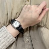 サルバトーレ フェラガモ 腕時計 手表 レディース 母の日 女性 誕生日プレゼント 革ベルト 時計 ブラック 結婚記念日 妻 プレゼント 彼女 母 記念日 退職 ギフト 贈り物 ランキング お祝い