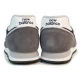 ニューバランス new balance スニーカー メンズ レディース ローカット U373 741 グレイ グレー 普段履き 国内正規品 クラシック