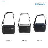 Columbia コロンビア ショルダーバッグ DoodyGarden  ショルダー 斜め掛け かばん 鞄 バッグ 普段使い レディース メンズ ギフト プレゼント ブラック pu7288