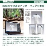 L.L.Bean エルエルビーン レディース 長袖インナーシャツ ドライ 吸汗速乾 吸水速乾 軽量 メッシュ 通気性 肌着 下着 丸首 Tシャツ トップス 登山用 トレーニングウェア スポーツウェア アウトドア ブランド 黒 白 M L karlas
