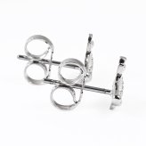 ヴィヴィアンウエストウッド Vivienne Westwood ピアス イヤリング FARAH レディース シルバー 6201001502P019 SM ジュエリー 送別会 誕生日 結婚祝い 結婚式 彼氏 息子 夫 男性 高級 父の日 母の日【スペシャルラッピング660円(別売り)】 即日発送 彼氏 財布 バレンタイン