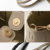 【CACHELLIE カシェリエ】PU メッシュ 4WAY トート ショルダーバッグ (C8916)正規品 レディース 秋 冬 バック かばん 鞄 ナチュラル 新作 シンプル おしゃれ コーディネート 人気 60代 50代 40代 30代