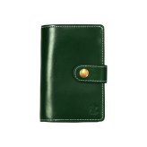 二つ折り財布 メンズ レディース 本革 ブランド ベリーズヨーク BELLIES YORK イタリアンレザー 牛革 財布 大容量 カード入れ 多い 小銭入れ ファスナー 札入れ 2つ折り フラップ 革財布 おしゃれ シンプル 黒 茶色 緑 赤 大人 ギフト 誕生日 プレゼント 母の日 BYTM1945