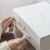 blanco perfect meal set ギフトセット blancoボックス付 出産祝い ベビー食器とお食事エプロン カトラリー