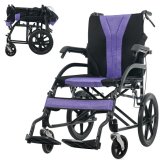 車椅子 折りたたみ 介助式 軽量 コンパクト ノーパンクタイヤ 車いす 介助型 高齢者 介護 福祉用具 外出 通院 旅行 車載 施設 安全ベルト 介助ブレーキ 緊急ブレーキ 耐荷重100kg 洗えるメッシュ座面 背面ポケット 空気入れ不要 四輪 コンパクト収納 約12kg 敬老の日 ギフト
