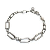スワロフスキー swarovski ブレスレット Constella 5689657 コンステラ アクセサリー レディース シルバー 海外正規品