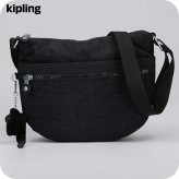 キプリング ショルダーバッグ レディース ブランド Kipling アルト S K00070-P39 Black Noir 黒