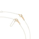 【無料ラッピング】  ヨンドシー 4℃ K18ピンクゴールド ネックレス ダイヤモンド ブランド 正規品 新品 ギフト プレゼント 人気 おすすめ 誕生日 記念日 クリスマス 送料無料