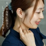 セカンドピアス つけっぱなし K18 18金 丸玉 ボール つや消し 軸太0.65mm ポスト10mm 金属アレルギー 日本製 片耳 シンプル 小さめ プレゼント