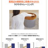 テーブル 美姿勢 姿勢矯正 ストレッチ サイド ながらトレーニング フィットネス トレーニンググッズ 健康 インテリア 簡単エクササイズ