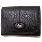 RADLEY LONDON ラドリーロンドン サイフ 財布 モルドン・ミューズ二つ折り財布 ブラック