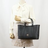 マイケルコース MICHAEL KORS ショルダーバッグ ハンドバッグ 30R4G99S2L 001 LUISA トートバッグ ブラック BLACK