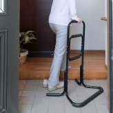 立ち上がりラクラク手すり