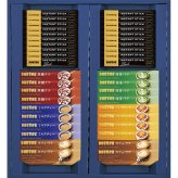 お歳暮・冬ギフト ドトールコーヒー インスタントスティックアソートギフトセット (DIA-30R) ※送料無料(北海道・沖縄・離島への配送不可)