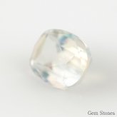 希少 ラブラドライト 2.580ct ルース 宝石 裸石 オレンジ ブルー グリーン ムーンストーン ジュエリー オリジナル 制作 コレクション 記念 お守り クリスマス 誕生日 プレゼント