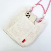 スヌーピー ファーミニトートバッグ ピンク ROOTOTE ルートート SNOOPY 送料込み
