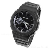 G-SHOCK カシオ Gショック CASIO アナデジ 腕時計 メンズ GA-2100LXB-1AJF LUXE BLACK【2026 新作】
