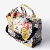 マークジェイコブス MARC JACOBS THE POP AMERICANA CANVAS MEDIUM TOTE BAG ザ ポップ アメリカーナ キャンバス ミディアム トート バッグ 2P6HTT017H02 ショルダーバッグ レディース バッグ