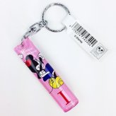 ディズニー ミッキー＆ミニー イニシャルキーホルダー I グッズ  (MCOR)