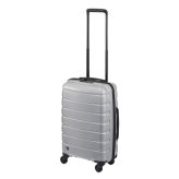 【PROTECA】 01521 エアロフレックスDX2 スーツケース 35L 1-3泊 機内持ち込み 出張 旅行 大容量 ユニセックス 使いやすい 日本製 プレゼント ギフト ブラック