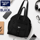 Reebok リーボック 2wayナイロントートバッグ 大容量 約18L a4 軽量 軽い ドローコード 巾着 肩掛け ダブルハンドル メンズ レディース ユニセックス 通学 学生 通勤 大人 ナップサック ロゴ シンプル アウトドア スポーツリュック ブランド 旅行 2026