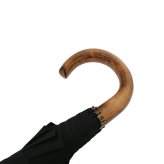 フォックスアンブレラズ FOX UMBRELLAS TL1 Maple Crook 折り畳み傘 晴雨兼用傘 tel1-br-bk ユニセックス BROWN 折畳傘