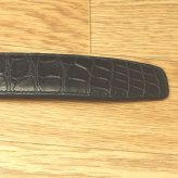 ベルト メンズ 本革 日本製 大きいサイズ クロコダイル ビジネス 爬虫類 レザーベルト クロコダイルベルト 革の宝石 革のダイヤモンド 誕プレ 誕生日プレゼント バースデープレゼント クリスマスプレゼント 本革ビジネス 紳士ベルト 日本製ベルト プレゼント cb-12