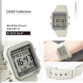 カシオ コレクション CASIO Collection デジタル 腕時計 W-221H-8AJF【2026 新作】