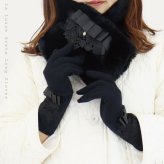 グレタロング手袋 母の日 クリスマス 誕生日のギフトに【無料ラッピング】