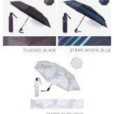 クニルプス Knirps T.220RS 折りたたみ傘 晴雨兼用 日傘 雨傘 撥水 ワンタッチ 自動開閉 UVカット 遮熱 遮光 耐風 折りたたみ ユニセックス レディース メンズ 傘