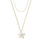 フォッシル FOSSIL Sutton アクセサリー ネックレス ペンダント レディース JF04969710