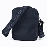 高品質ヨーロッパ輸入モデル トミーヒルフィガー TOMMY HILFIGER ショルダーバッグ メンズ TOMMY JEANS ESSENTIAL DAILY REPORTER ダークナイトネイビー AM0AM13710 C1G DARK NIGHT NAVY 送別会 誕生日 結婚祝い 結婚式 彼氏 息子 夫 男性 名刺入れ 高級 父の日 母の日 即日発送