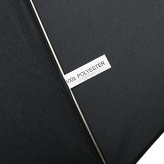 フォックスアンブレラズ FOX UMBRELLAS TL1 Maple Crook 折り畳み傘 晴雨兼用傘 tel1-br-bk ユニセックス BROWN 折畳傘