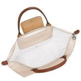 【無料ラッピング】  ロンシャン LONGCHAMP ハンドバッグ ル プリアージュ オリジナル Lトップハンドルバッグ リサイクルキャンバス サステナブル 軽量 ブランド 正規品 新品 ギフト プレゼント 人気 おすすめ 誕生日 記念日 クリスマス 送料無料 lcp515585