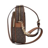 マイケルコース ショルダーバッグ レディース アウトレットブランド MICHAEL KORS ジェットセット トラベル 35F1GTVC2B-BR BROWN