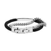 フォッシル FOSSIL Ellis アクセサリー ブレスレット メンズ JF03325040