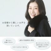コート レディース カシミヤ 100% ロング ゆったり 大きめ きれいめ 大きいサイズ ミセス フォックス ファー カシミヤコート ロングコート ステンカラーコート ロング丈 フォーマル 黒 襟 秋 冬 冠婚葬祭 ギフト プレゼント 6F (02000038r)