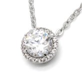 SWAROVSKI スワロフスキー ネックレス 5567931 Una Angelic アクセサリー シルバー
