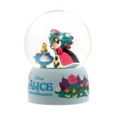エネスコ enesco ディズニーショーケース Disney Showcase アリス イン ワンダーランド スノードーム 置物 6018975 ふしぎの国のアリス インテリア
