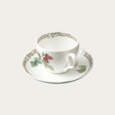 カップ&ソーサー 〈4911L/T97887〉 オーチャードガーデン ノリタケ 正規品 結婚祝い 新築祝い 引越し祝い 記念品 プレゼント 食器 ギフト 食器 碗皿 単品 r8d