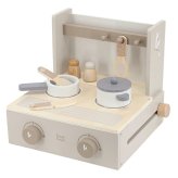 知育玩具 3歳 木製 ままごと フォルダブルクッカー キッチン おもちゃ 2色展開 ピンク ラテ 誕生日プレゼント 出産祝い 男の子 女の子