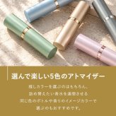 ジャックマルクス JACMARCS リフィラブルパフューム アトマイザー モノグラミングカジュアルスティック #ブルー アトマイザー 5ml