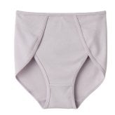 綿100%足口らくらく解放感ショーツ2色4枚組