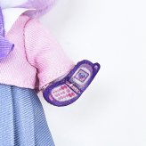 サンリオ クロミ スタイルアップマスコットキーホルダー (コギャル) Sanrio