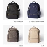 トゥミ TUMI VOYAGEUR ヴォヤジュール CELINA BACKPACK セリーナ バックパック 0196600 146566 リュックサック レディース バッグ