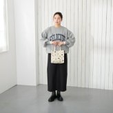 トートバッグ ラミネート 通販 サブバッグ レディース ミニ 小さめ コンパクト お弁当バッグ スクエア ハンド マチ付き 撥水 はっ水 通学 通勤 おでかけ ギフト プレゼント 雨の日 ROOTOTE オールシーズン お散歩 かわいい 可愛い おしゃれ お洒落