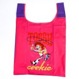 Disney トイストーリー エコバッグ ハローパープル バズライトイヤー ジェシー お買い物バッグ サブバッグ グッズ
