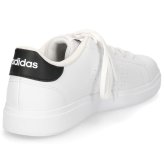 アディダス スニーカー ジュニア キッズ レディース 白 adidas アドバンコート ベース 2.0 J IH8123 ID3889 ホワイト シューズ 通学 通勤 普段履き カジュアル 靴 adidas