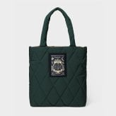 【即納】 【無料ラッピング】 ポールスミス Paul Smith トートバッグ Paul Smith loves Barbour キルティング 限定 軽量 ユニセックス メンズ レディース ブランド 正規品 新品 ギフト プレゼント 人気 おすすめ 誕生日 記念日 クリスマス 送料無料 psm522762